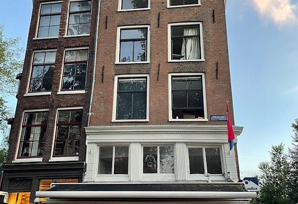 appartement in Amsterdam –  Prijs: 2700 P/M
