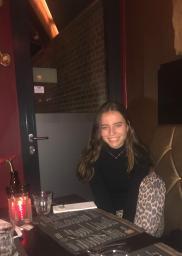 Jade van de Graaf