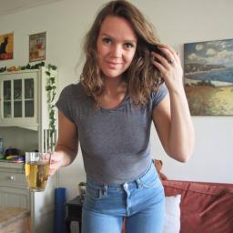 Steffie van den Berg