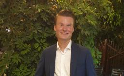 Justin Korpershoek