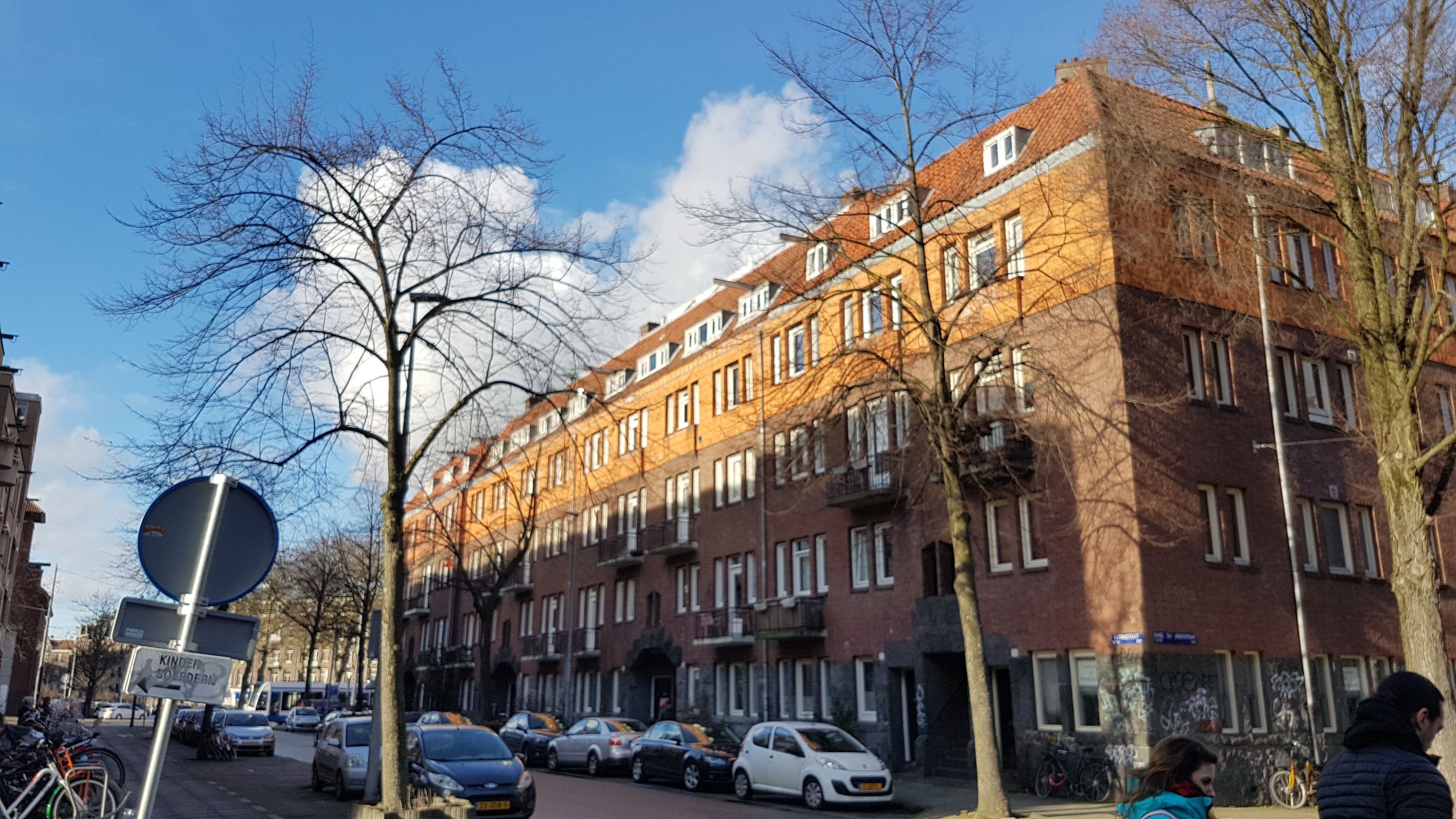 Woning in Amsterdam - Lutmastraat