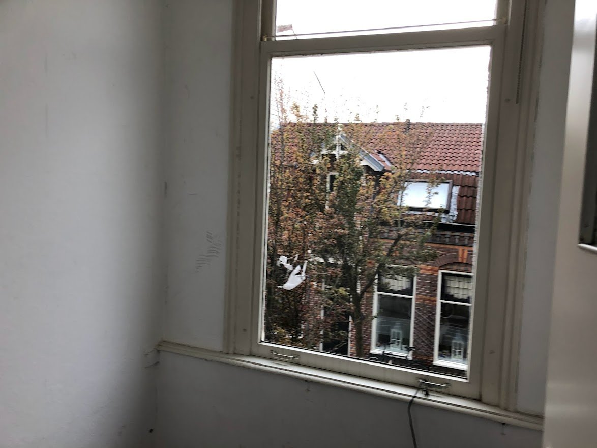 Woning in Haarlem - Generaal Joubertstraat