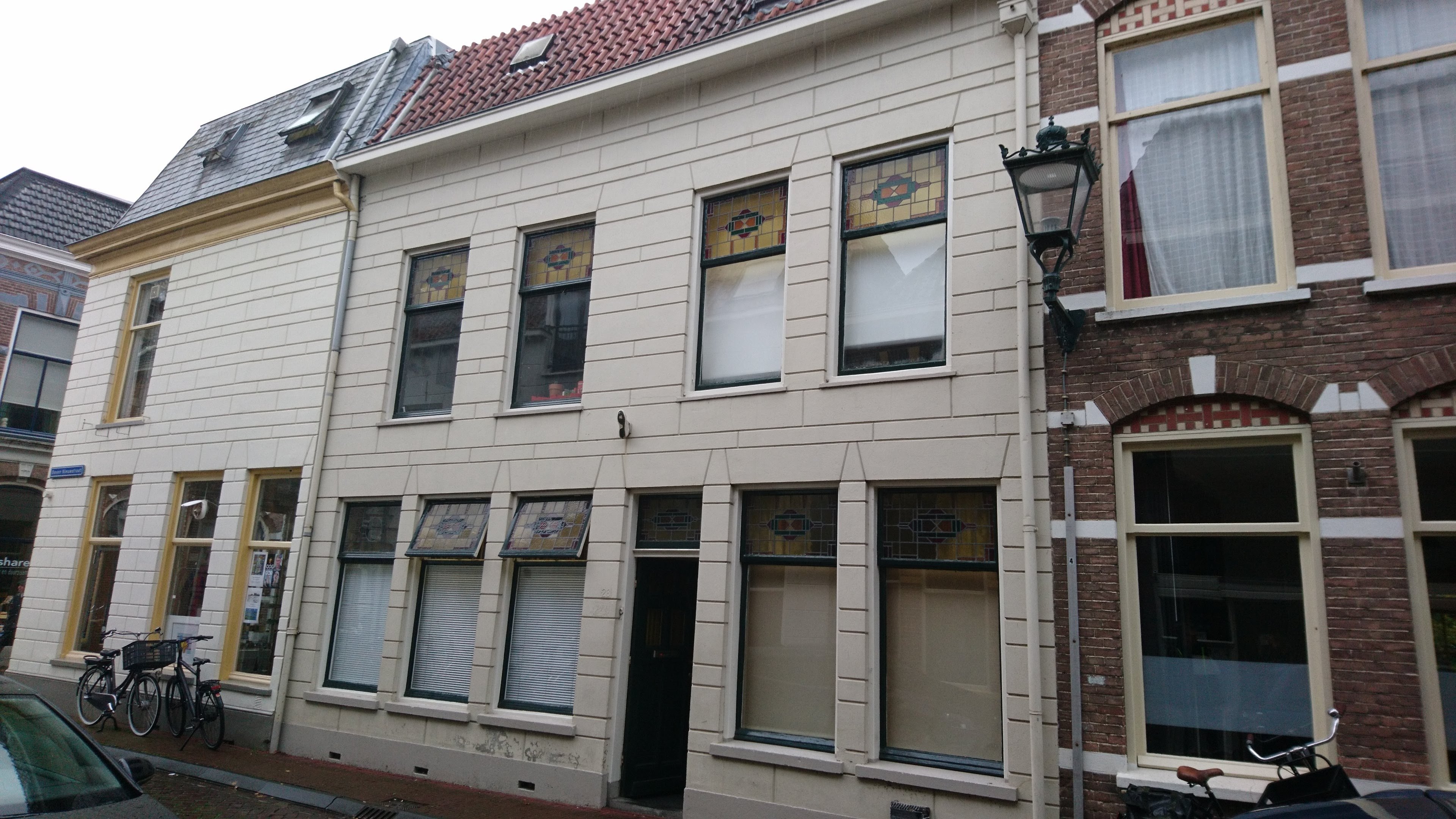 Woning in Kampen - Boven Nieuwstraat