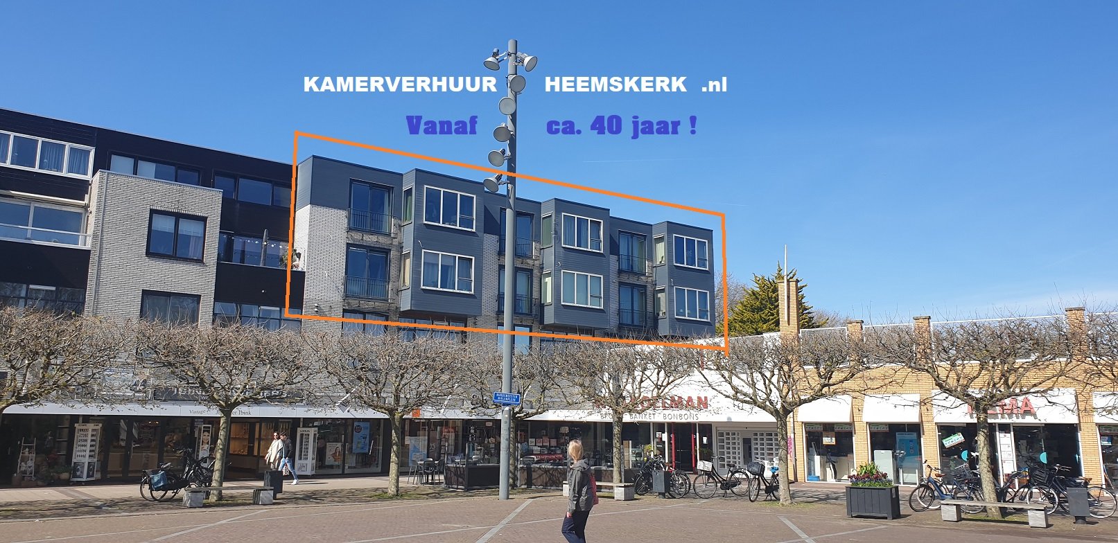Woning in Heemskerk - Kerklaan