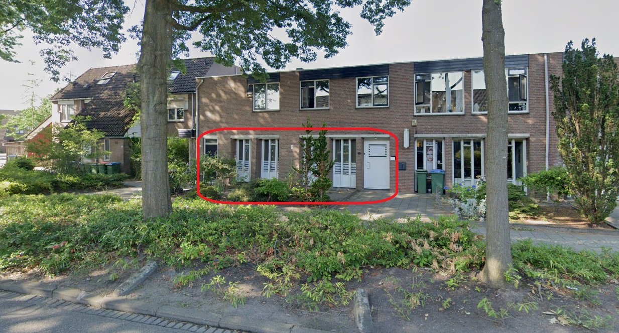 Woning in Breda - Cannaertserf