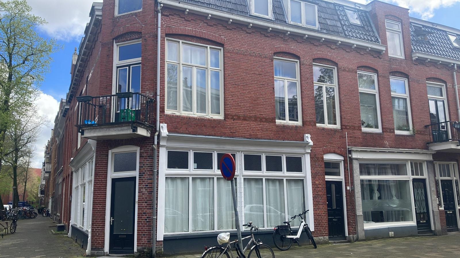 Woning in Groningen - Taco Mesdagstraat