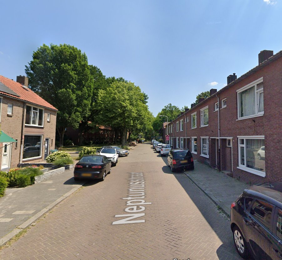 Woning in Tilburg - Neptunusstraat